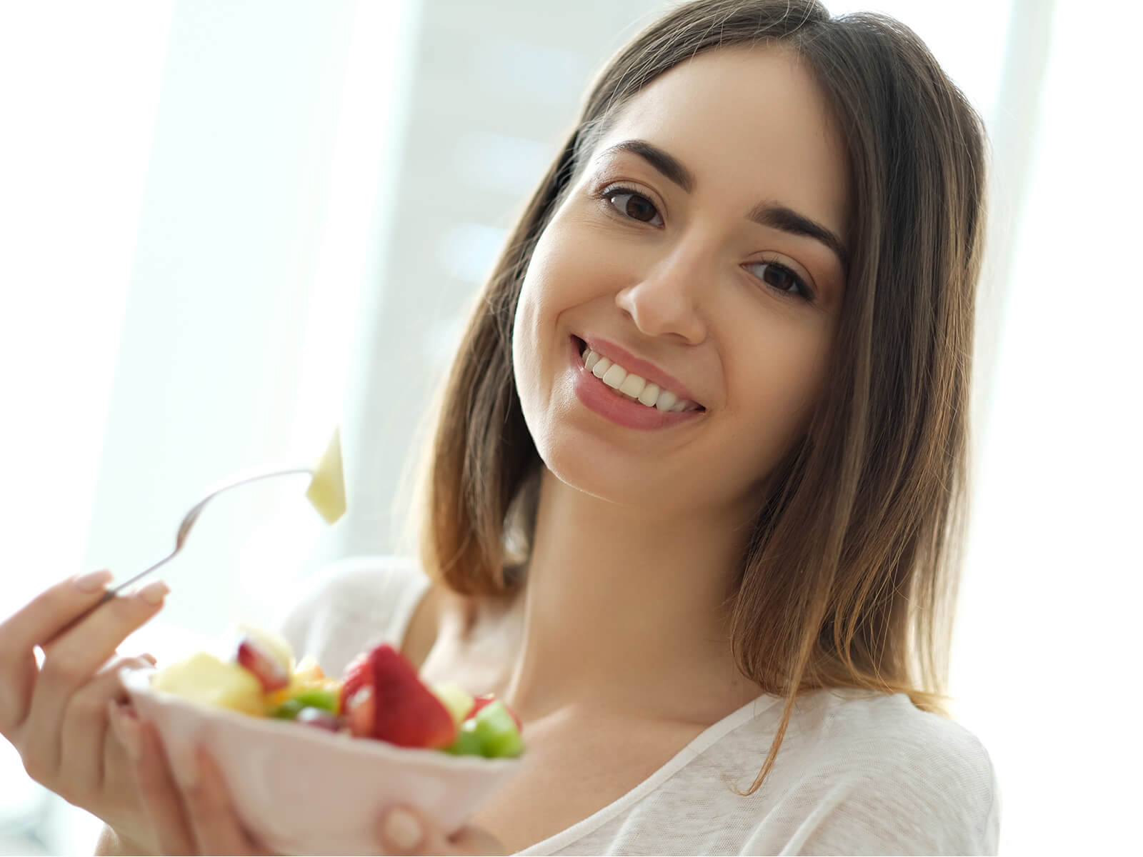 Friendly Foods You Can Eat After Teeth Whitening Procedure