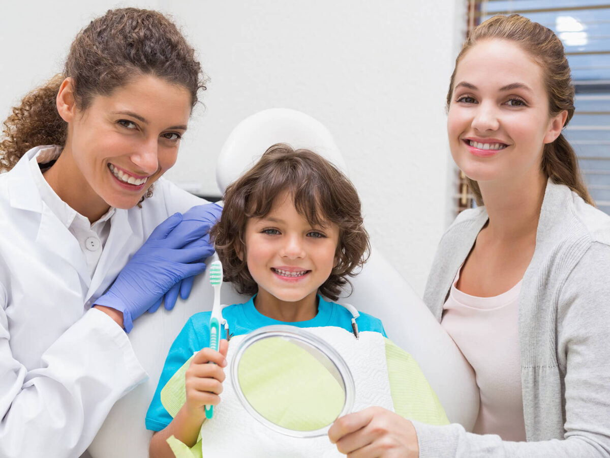 Pediatric Dentist In Elgin