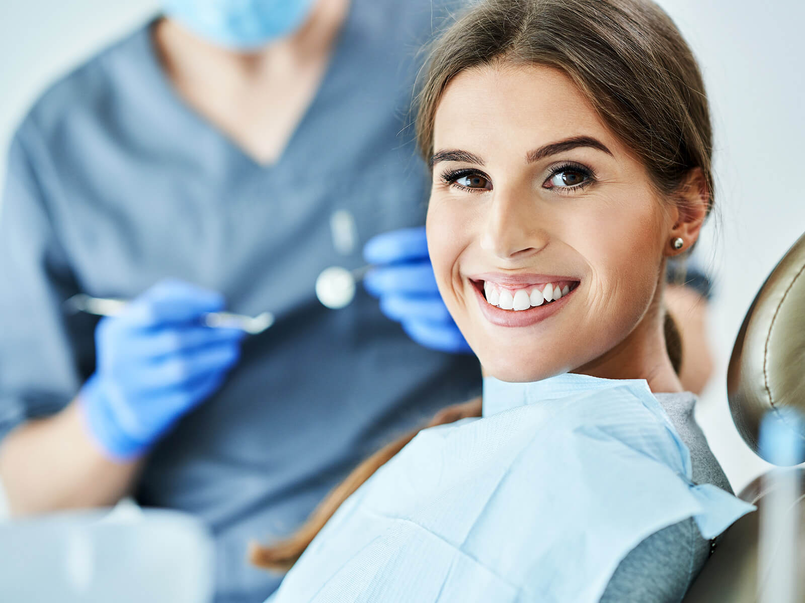 Dental Bonding: Quick And Effective Way To Close Tooth Gaps