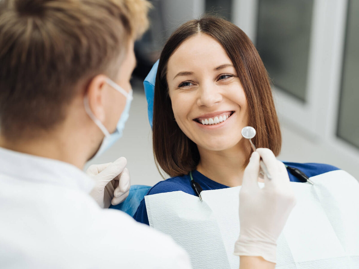 What To Expect During Your First Orthodontic Visit