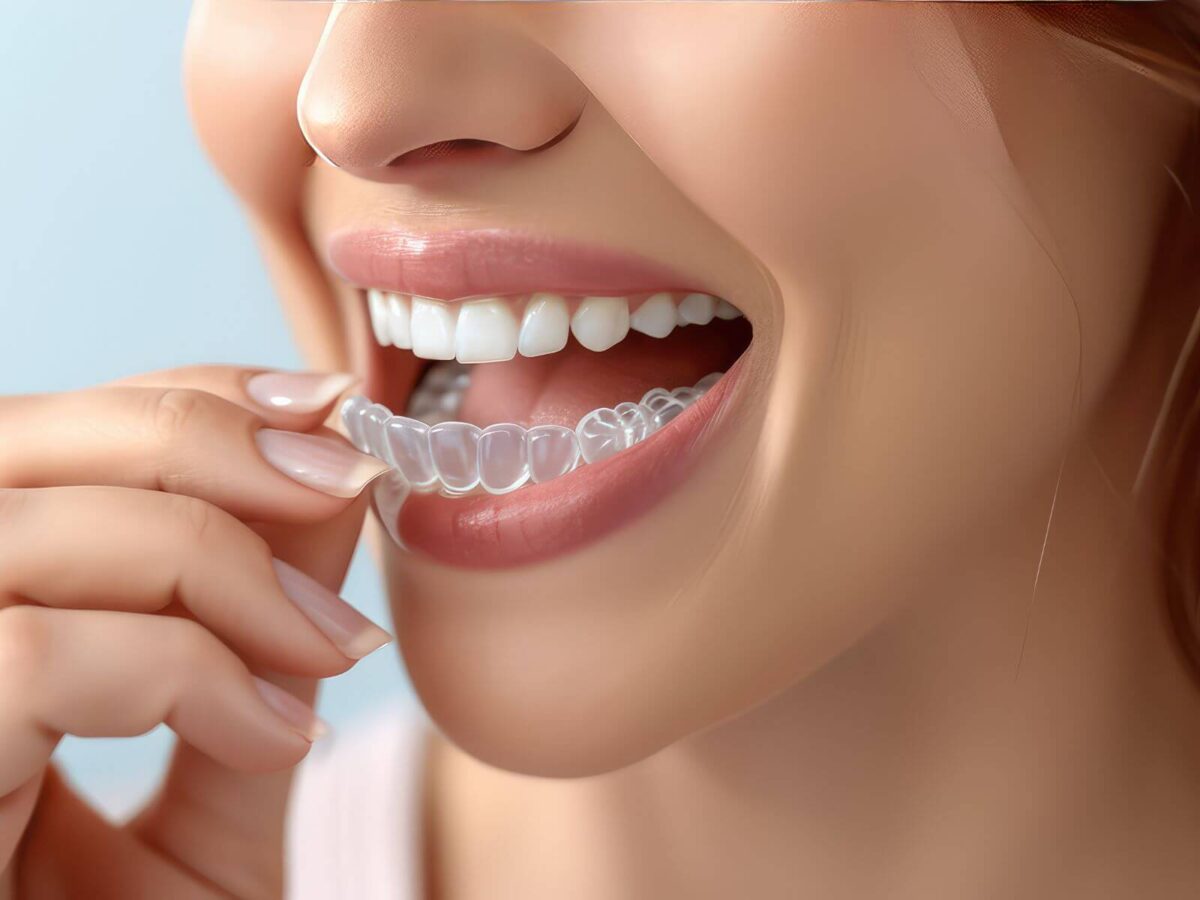 How Long Will I Need To Wear My Clear Aligners?